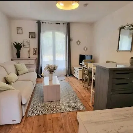 Chez K&d By Amel 11 Lägenhet Saint-Raphaël