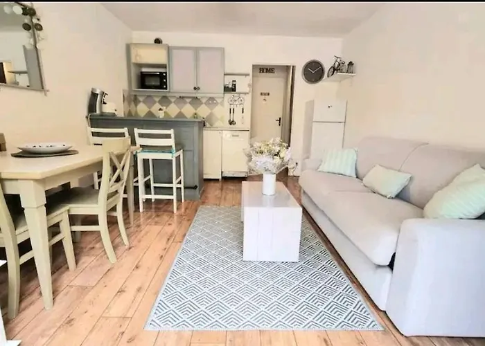 Chez K&d By Amel 11 * Saint-Raphaël